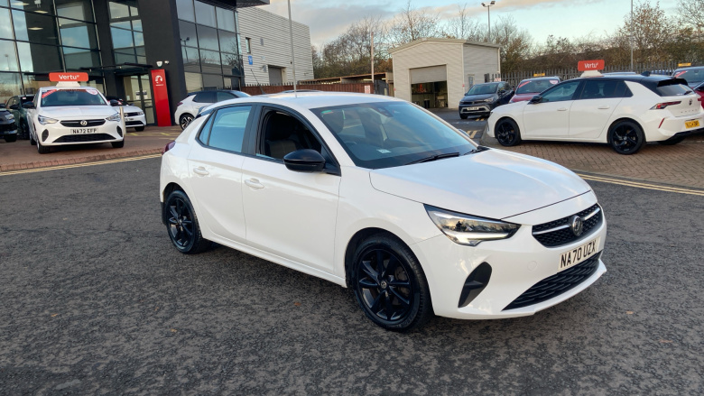 Vauxhall Corsa 1.2 Turbo SE 5dr Petrol Hatchback